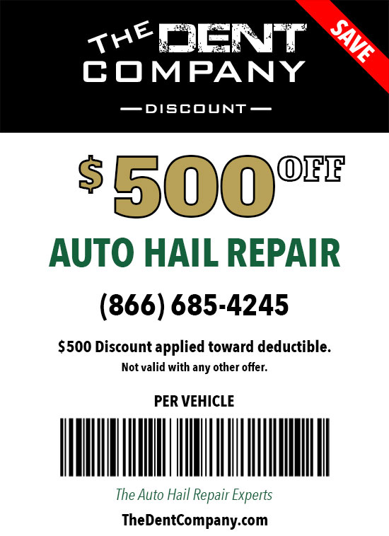 Wheat Ridge Auto Hail Repair Deductible
