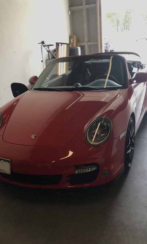 Wheat Ridge Auto Hail Repair Service