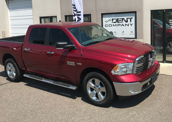 Wheat Ridge Auto Hail Repair