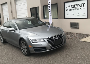 Wheat Ridge, CO Auto Hail Repair