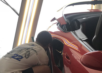 Wheat Ridge, CO Door Ding Repair