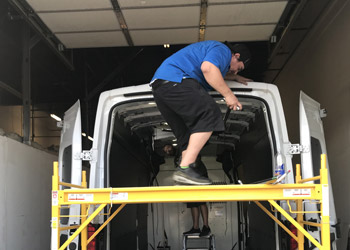 Wheat Ridge Fleet Paintless Dent Repair