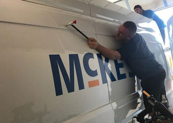 Wheat Ridge Hail Dent Removal